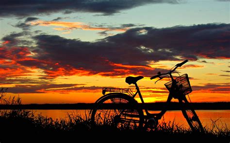 Beautiful Sunset Wallpapers Wallpaper Cave