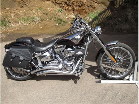 Harley Davidson Breakout Cvo Motorcycles For Sale In Colorado