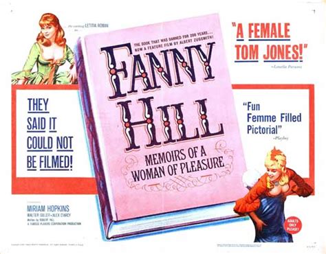 Fanny Hill Rarelust
