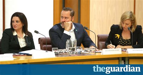Greens And Crossbenchers Debate Bank Inquiry Bill Politics Live