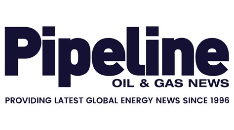 Pipeline Oil And Gas News Logo Vector Svg Png Getlogonet
