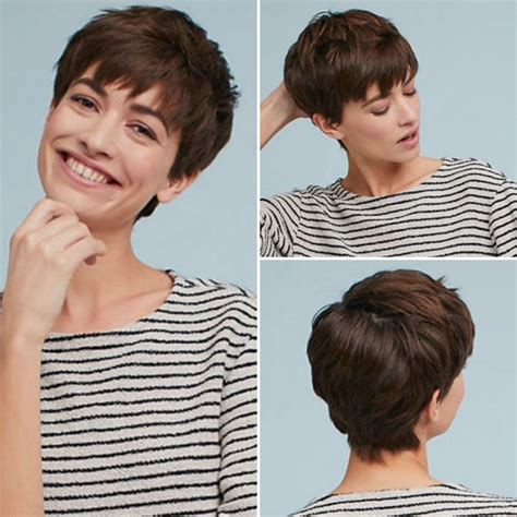 Effortless short haircuts with layers. Pin on Ryleigh's favorite haircuts