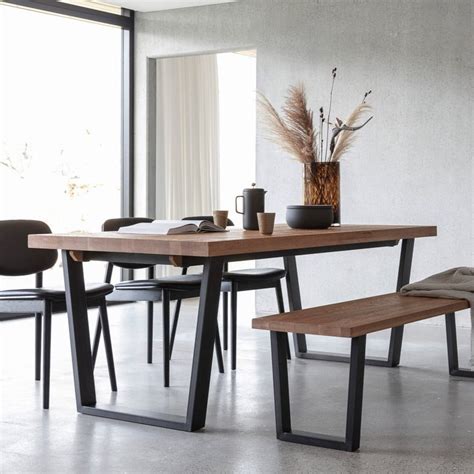Danish Design Extendable Dining Table Scandinavian Furniture Australia