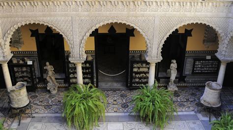 140 casas en lebrija desde $ 48.000.000. Palacio de la Condesa de Lebrija, Sevilla