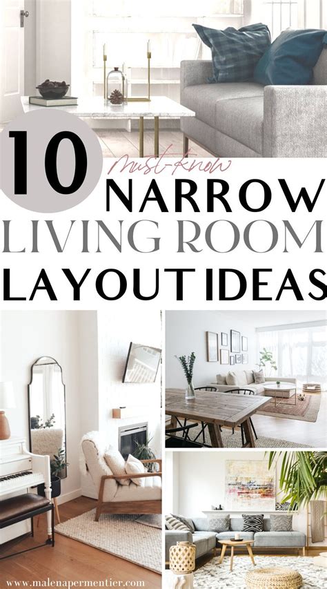 9 Tips To Arrange Furniture In A Small Narrow Living Room Artofit