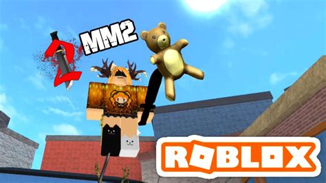 Mm2 is actually a roblox video game where one can perform manage and find with a few fascinating jobs offered. Roblox MM2 WANT MY TEDDY????? - YouTube