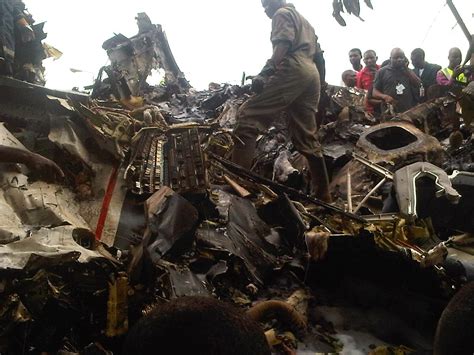 Sadly, all 7 personnel on board died in the crash, said air force spokesman ibikunle daramole… Preliminary readout and analysis by the Accident Investigation Bureau on the Associated Airlines ...