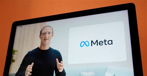 According To Ceo Mark Zuckerberg The New Name Better Fits The Future