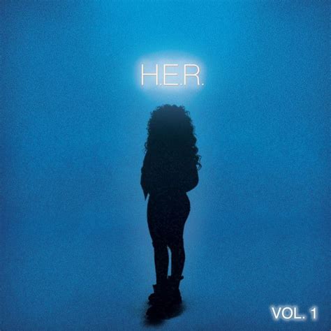 Her Volume 1 Her Her Album Cover Album Of The Year Music
