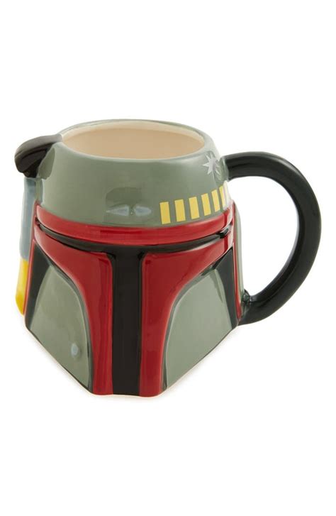 Vandor Star Wars Boba Fett Ceramic Mug Nordstrom
