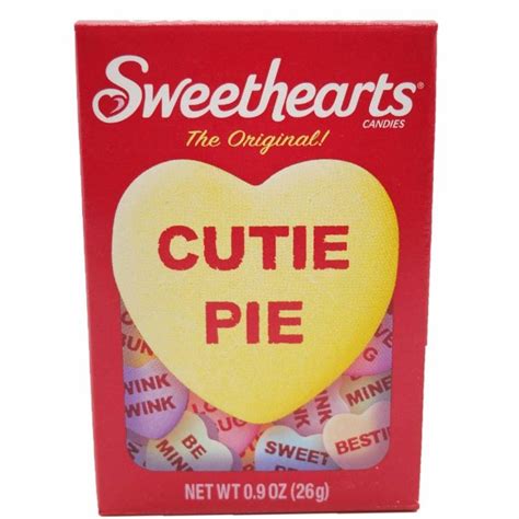 Sweethearts Candies Have New Sayings From Love Songs Simplemost