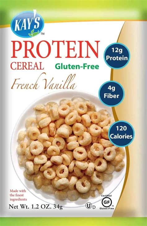 10 Healthy High Protein Cereals 8 Minute Fitness