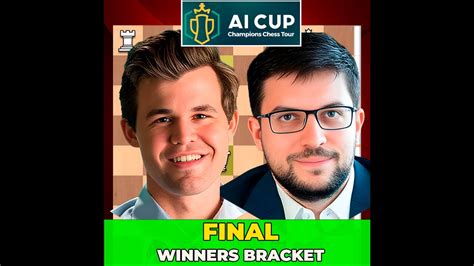 🔴magnus Carlsen Vs Maxime Vachier Lagrave Final Winners Bracket