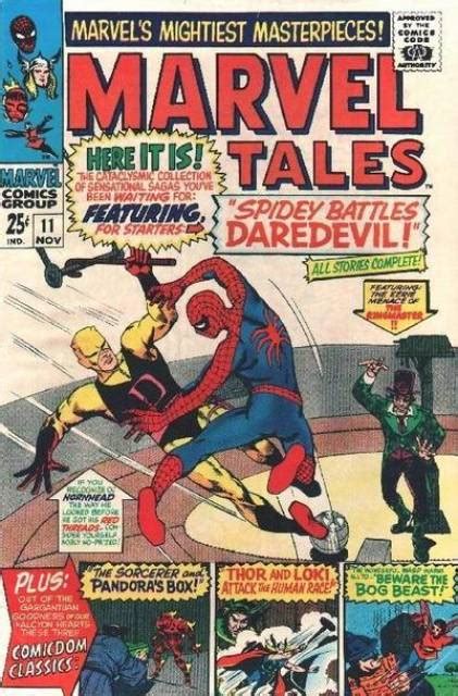Marvel Tales 1 Issue