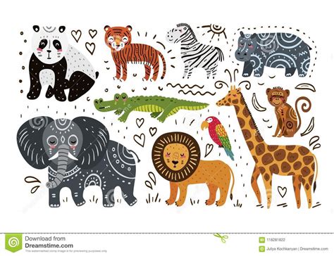 Animals Pictures To Draw Carinewbi