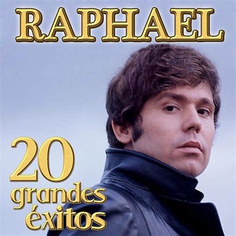 20 Grandes Éxitos Raphael de Raphael en Amazon Music Amazon es
