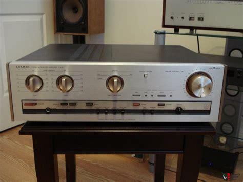 Luxman L 435 Integrated Amplifier Photo 1312040 Us Audio Mart