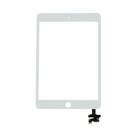 The ipad, the ipad mini, the ipad air, and the ipad pro. iPad Mini 3 Touch Screen Digitizer Replacement - White