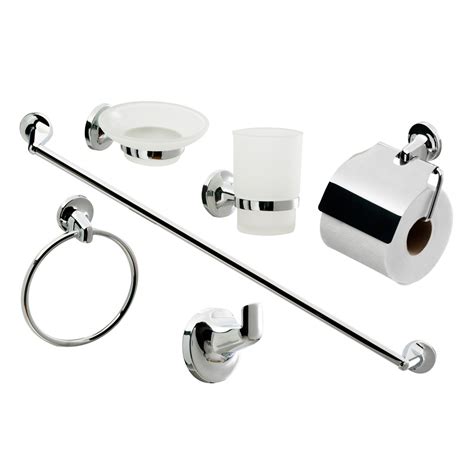 Our site is packed with the most modern, vibrant and exciting gifts for both men and women. Modern 6 Piece Bathroom Accessory Set at Victorian Plumbing UK