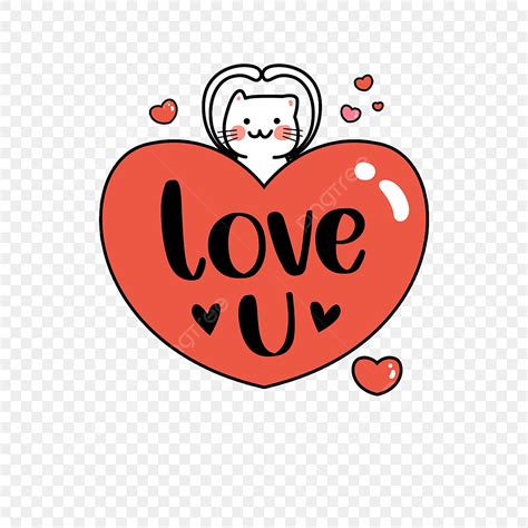 Love You Love Stickers Pack Emoji Coréen Png Émoticônes Coréennes