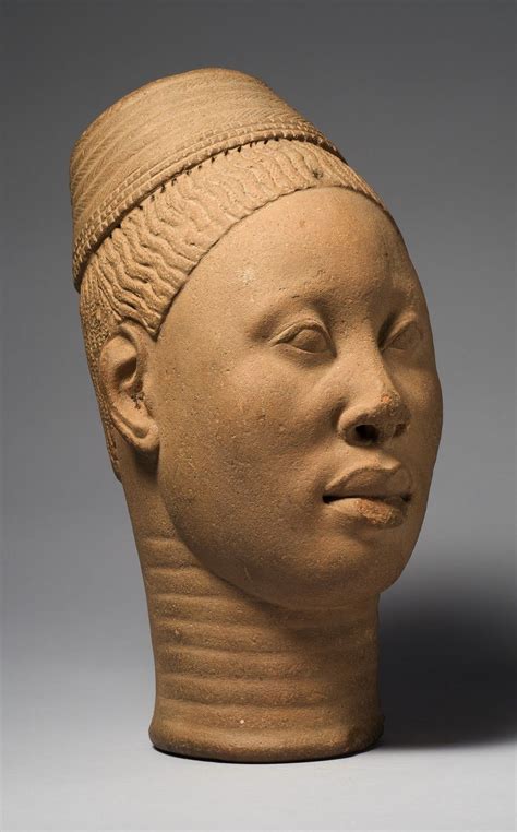 The Human Image In Ancient Ife Art African Art African Sculptures