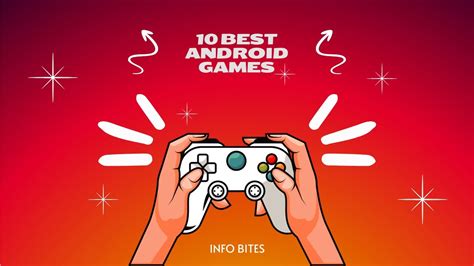 Top 10 Best Android Games In The World 2022 Info Bites Youtube