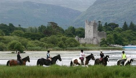 Killarney National Park Horseback Ride Kerry Guided 3 Hours