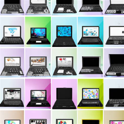What Are The Different Types Of Laptops Available In The Market