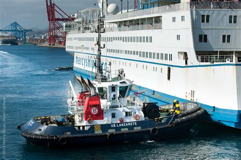 Boluda Corporación Marítima Colabora Con La Fundación Naves De