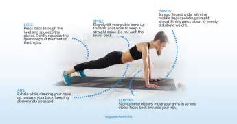7 Minute Ab Sculpting Plank Workout