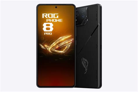 Asus Unveils The Rog Phone 8 And 8 Pro The Ultimate Gaming Smartphones