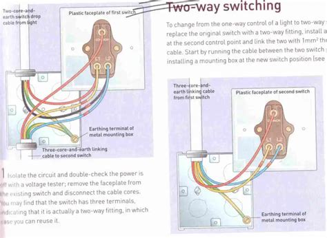 2 Way Dimmer Switch Wiring Diagram Uk Uploadise
