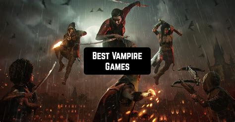 9 Best Vampire Games For Android Freeappsforme Free Apps For