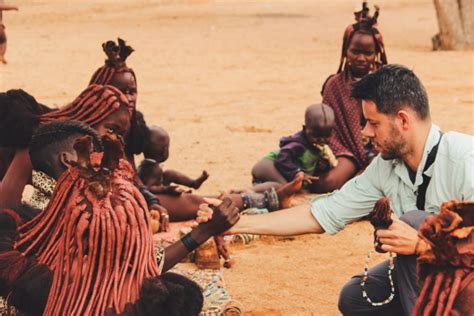 Tribo Himba Uma Cultura Seminômade Da Namíbia Seu Mochilão