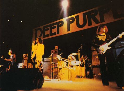 Deep Purple Lalbum Infinite Segna Il Ritorno Al Rock Della Band