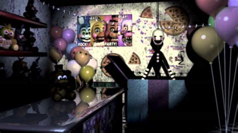 Five Nights At Freddys 2 The Puppet Music Box 30 Minutes Youtube