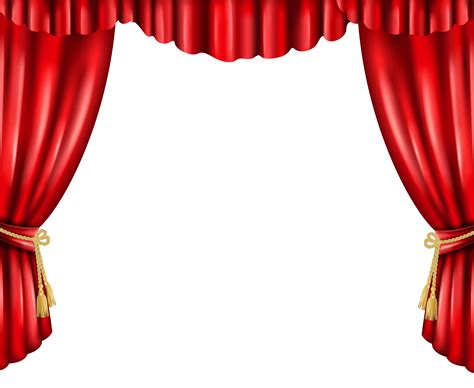 theatre drawing stage background #189 | Clip art pictures, Clip art, Stage curtains