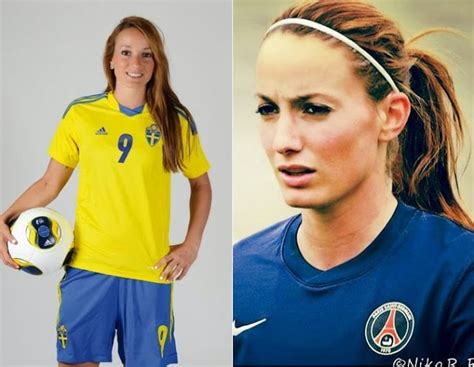 Sexiest Female Soccer Players Around The World Fifa Football