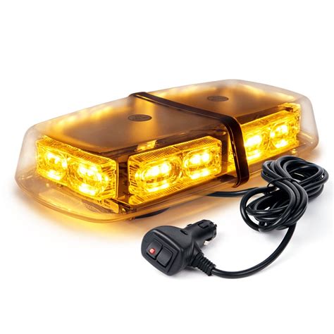 The Best Emergency Strobe Lights For Cars To Keep You Visible In 2019 Spy