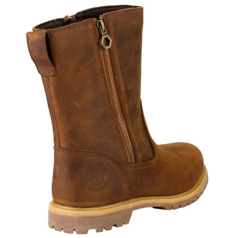 Looking for a good deal on timberland boots? Timberland EK Nellie Double Zip Leder Boots Damen Stiefel ...