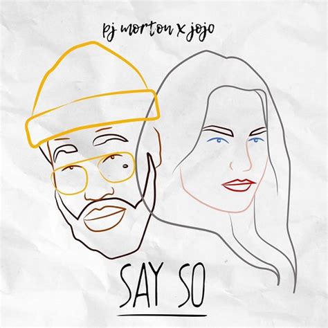 Pj Morton And Jojo Come Together For Love On Say So Soulbounce