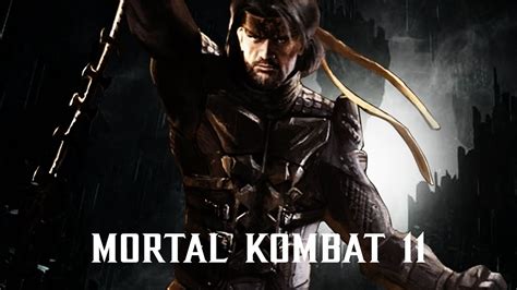 Mortal Kombat 11 All Takeda Takahashi Intro References Full Hd 1080p