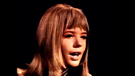 Marianne Faithfull As Tears Go By 1960s Youtube