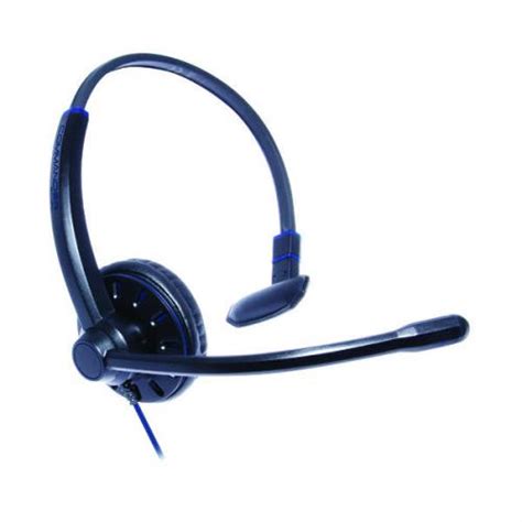 Jpl Commander 1 Monaural Over The Head Usb Jpl95865 Headsets