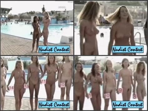 Nudist Beauty Contest No Javpop
