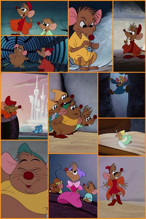 Cinderellas Mice Cinderella Mice Disney Disney Wallpaper