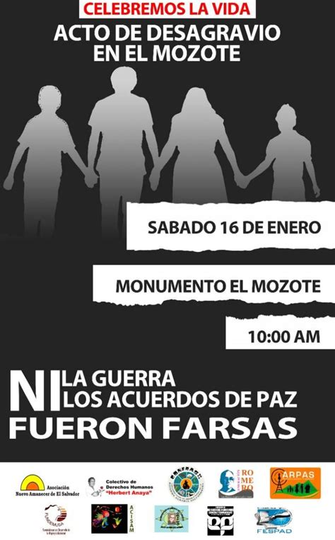 Los asesinos se hicieron pasar por agentes de estados unidos. ADESCO afín al gobierno amenaza con bloquear acto en El ...