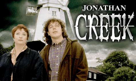 Tv Review Jonathan Creek Series 1 There Ought To Be Clowns