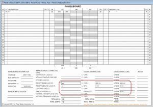 A free spreadsheet template can be used by a wide spectrum of individuals. Printable Circuit Breaker Panel Labels | charlotte clergy coalition