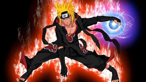 86 Wallpaper Naruto Akatsuki Hd Myweb